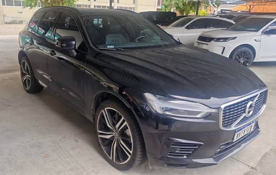 VOLVO XC60 2.0 T8 HYBRID R-DESIGN AWD GEARTRONIC